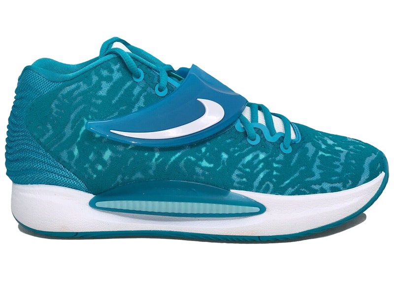 Nike KD 14 TB Rapid Teal