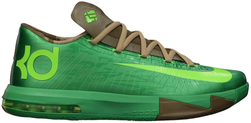 Nike KD 6 Bamboo