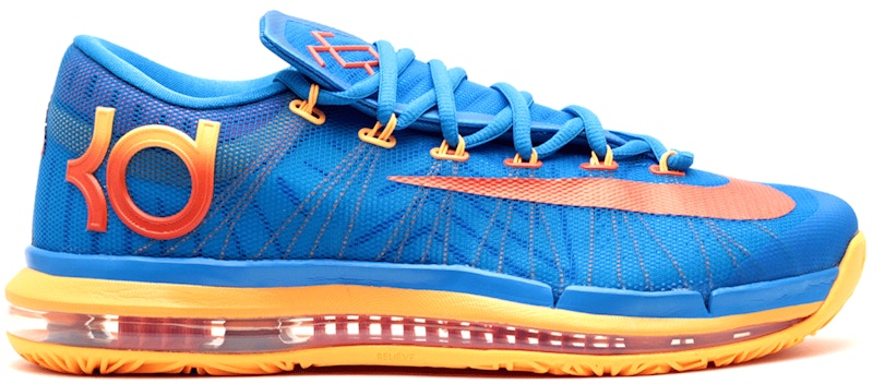 Nike KD 6 Elite Team