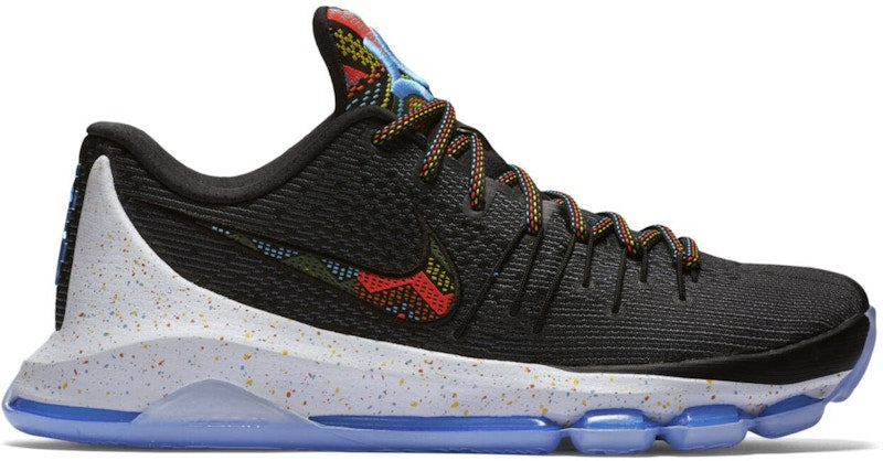 Nike KD 8 BHM (2016)