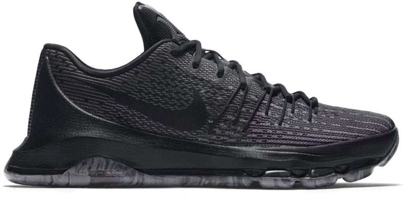 Nike KD 8 Blackout