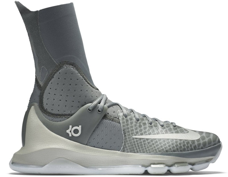 Nike KD 8 Elite Wolf Grey