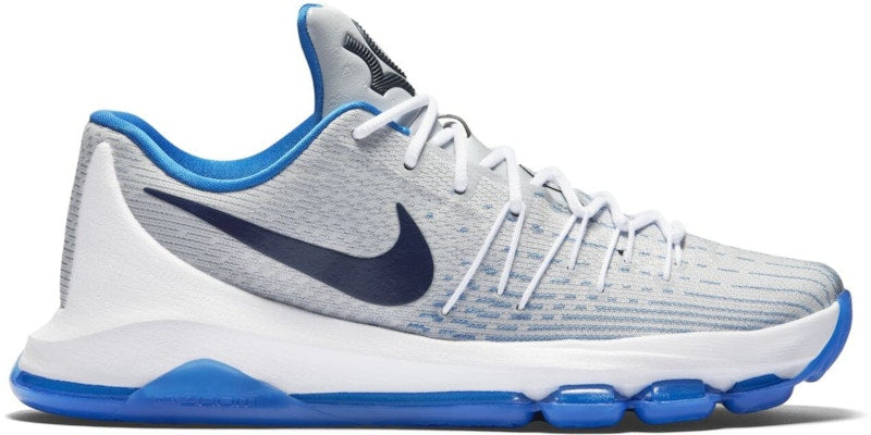 Nike KD 8 Photo Blue