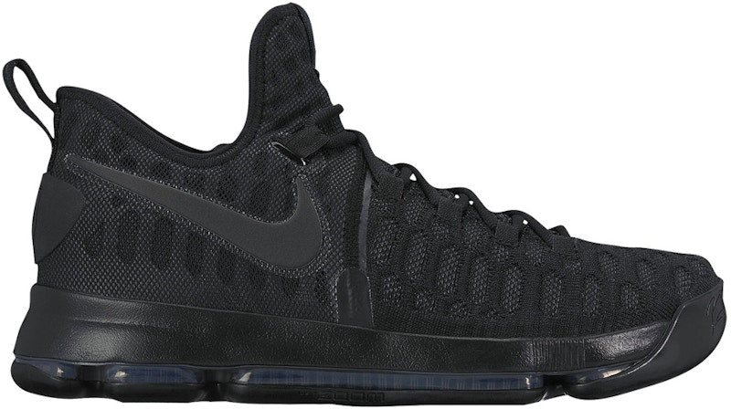 Nike KD 9 Black Space