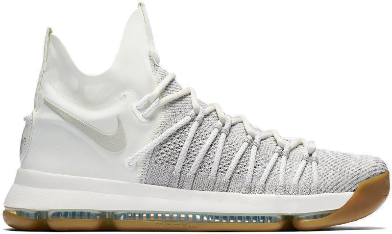 Nike KD 9 Elite Pale Grey