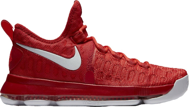 Nike KD 9 Varsity Red