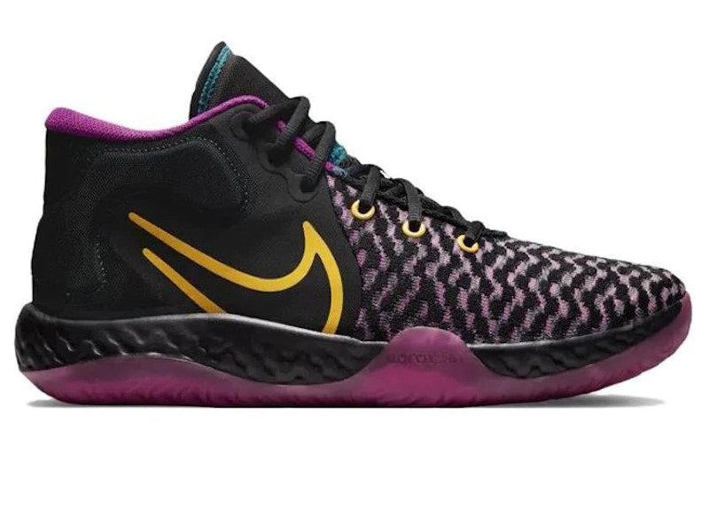 Nike KD Trey 5 VIII Black Mulberry