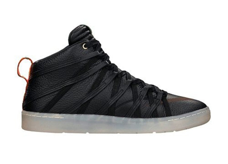 Nike KD VII Lifestyle Black Metallic Gold