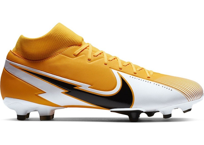 Nike Mercurial Superfly 7 Academy FG MG Laser Orange
