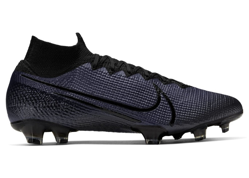 Nike Mercurial Superfly 7 Elite FG Black