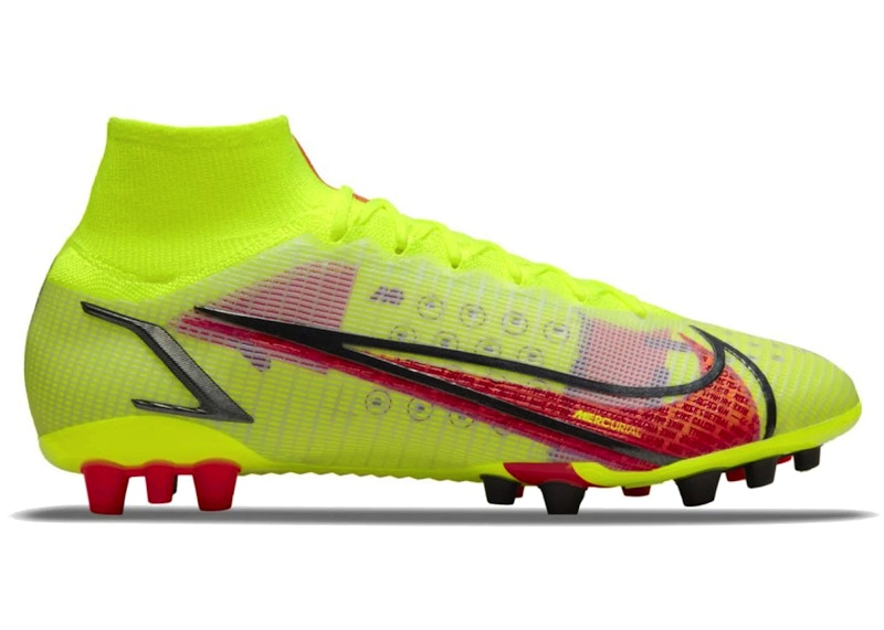 Nike Mercurial Superfly 8 Elite AG Motivation Pack