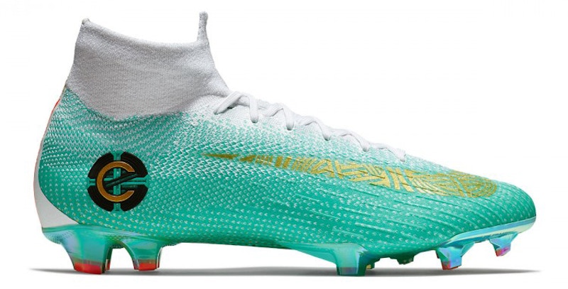 Nike Mercurial Superfly VI Elite CR7 FG Chapter 6 Special Edition