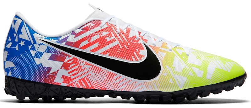 Nike Mercurial Vapor 13 Academy Neymar Jr TF Jogo Prismatico