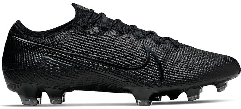 Nike Mercurial Vapor 13 Elite FG Black