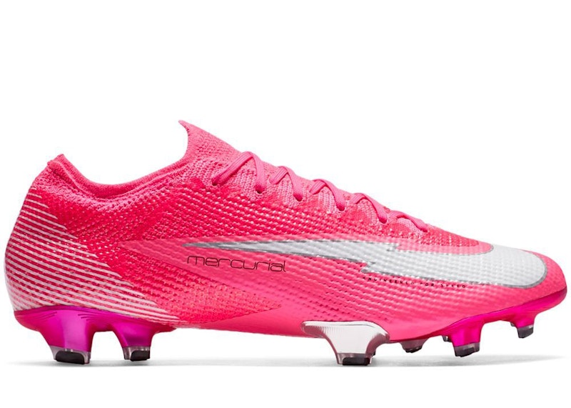 Nike Mercurial Vapor 13 Elite FG Mbappe Rosa