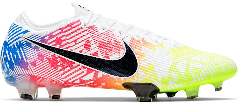 Nike Mercurial Vapor 13 Elite Neymar Jr FG Jogo Prismatico