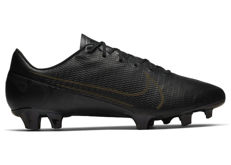 Nike Mercurial Vapor 13 Elite Tech Craft FG Triple Black