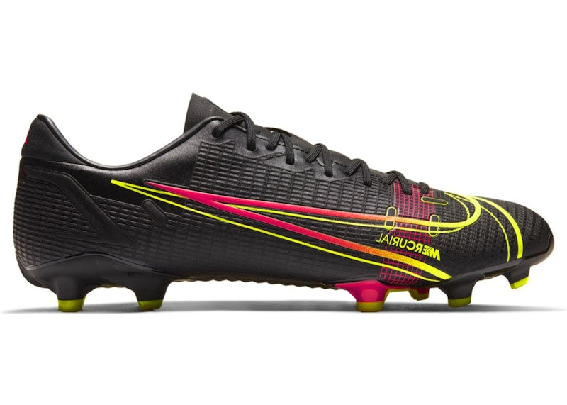Nike Mercurial Vapor 14 Academy FG MG Black Cyber