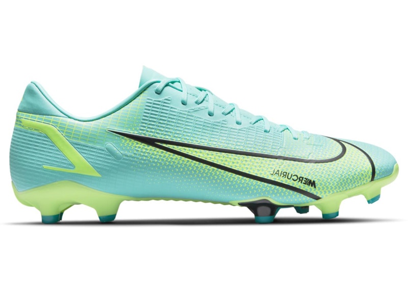 Nike Mercurial Vapor 14 Academy FG MG Dynamic Turquoise Lime Glow