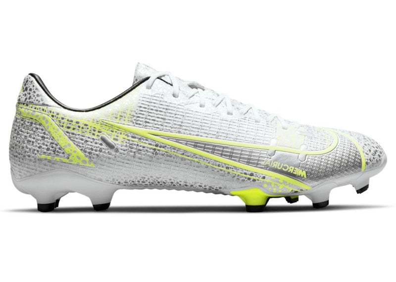 Nike Mercurial Vapor 14 Academy FG MG Metallic Silver Volt