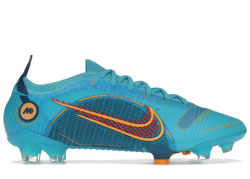 Nike Mercurial Vapor 14 Elite FG Blueprint Pack Chlorine Blue