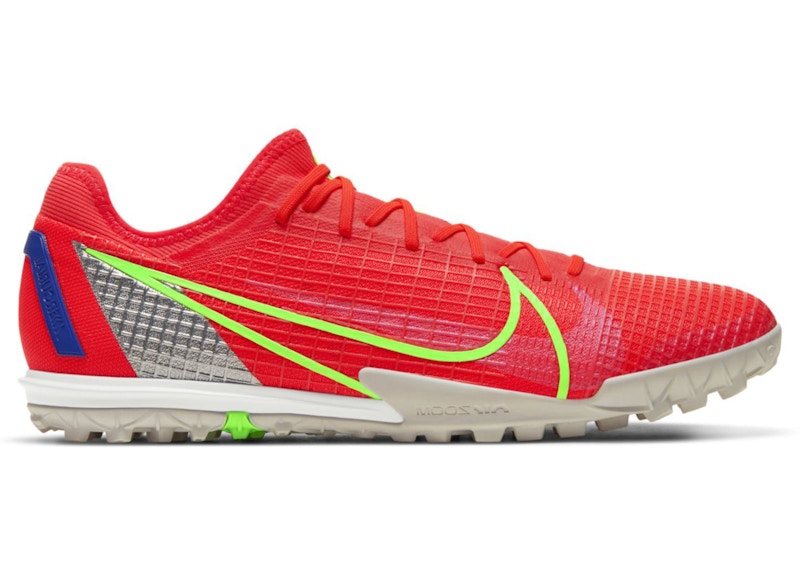Nike Mercurial Vapor 14 Pro TF Bright Crimson Indigo Burst