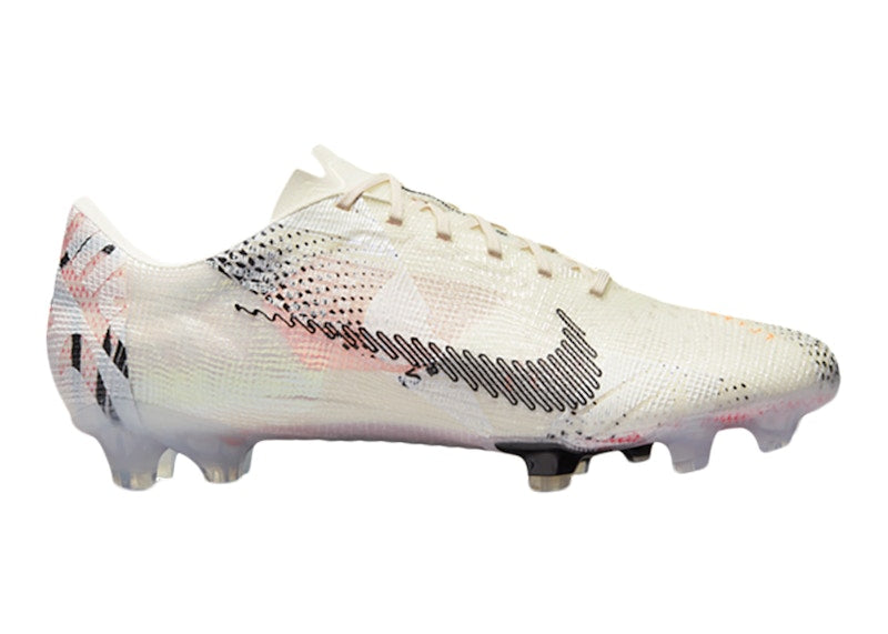 Nike Mercurial Vapor Next Nature FG Sail Light Arctic Pink Total Orange Black