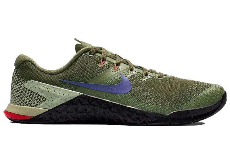Nike Metcon 4 Olive Canvas