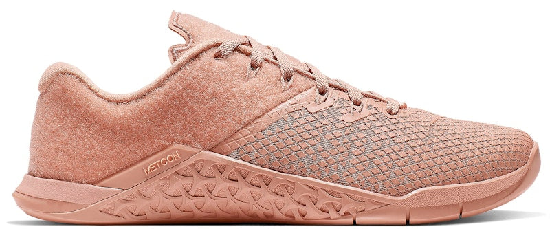 Nike Metcon 4 Patches Rose Gold (Women's)