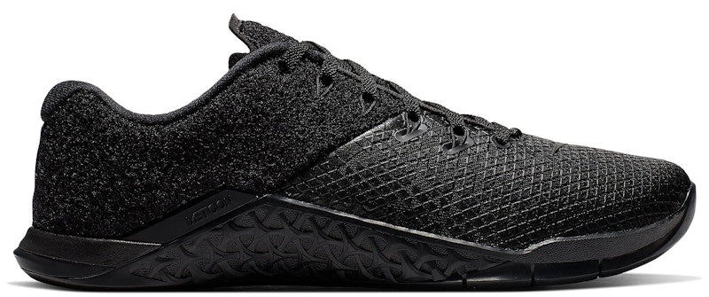 Nike Metcon 4 Patches Triple Black (Women's)