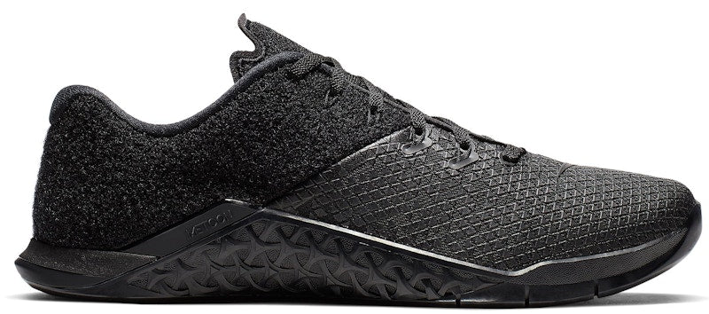 Nike Metcon 4 Patches Triple Black