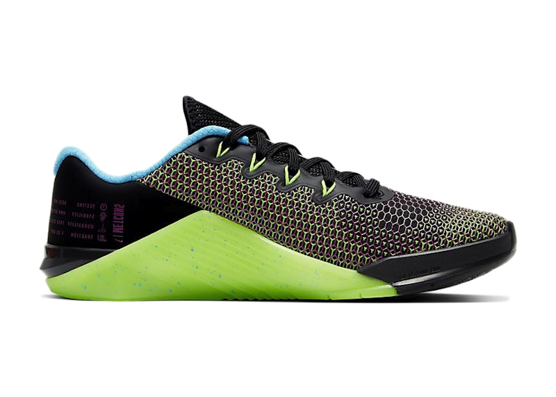 Nike Metcon 5 AMP Black (Women's)