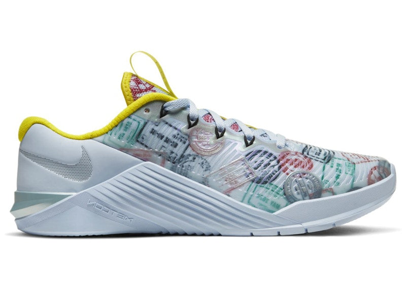 Nike Metcon 5 Amp Hydrogen Blue (Women's)