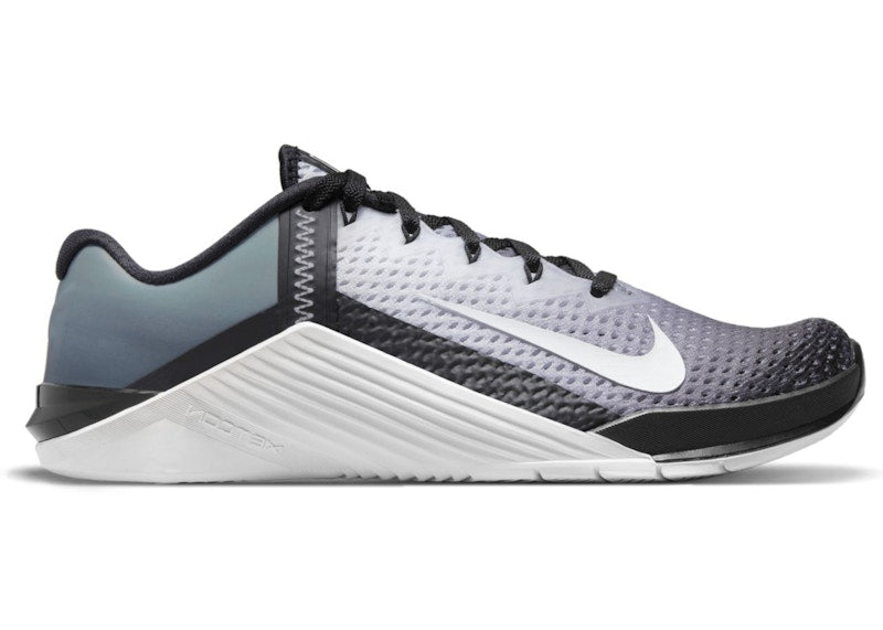 Nike Metcon 6 Black White (Women's)