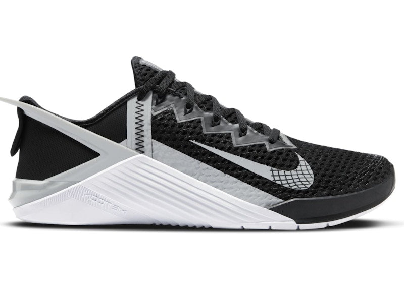Nike Metcon 6 Flyease Black White