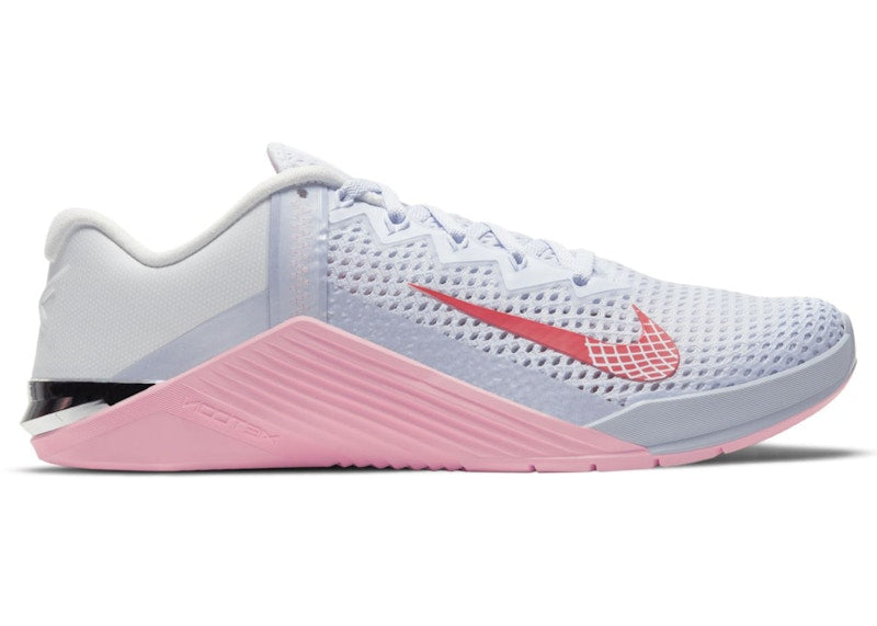 Nike Metcon 6 Football Grey Arctic Punch (Women's)