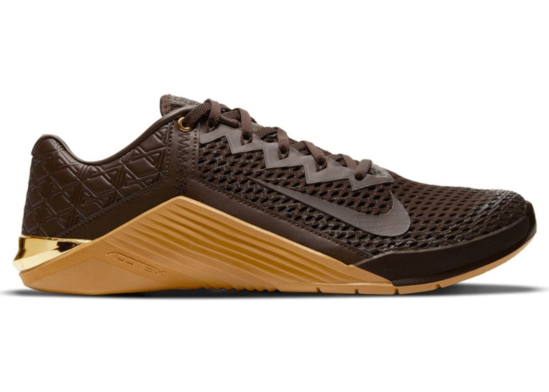 Nike Metcon 6 Premium Baroque Brown