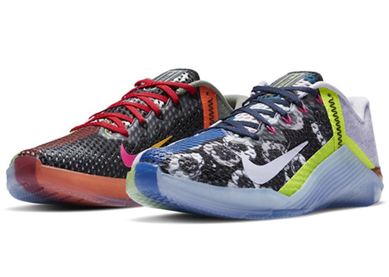 Nike Metcon 6 X What The