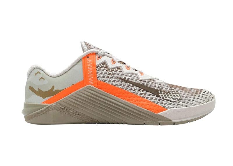 Nike Metcon 6 Yukon Brown Camo