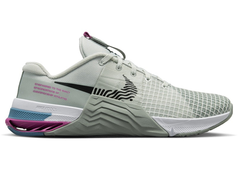 Nike Metcon 8 Mica Green Cosmic Fuchsia (Women's)