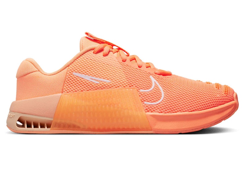 Nike Metcon 9 AMP Atomic Orange (Women's)