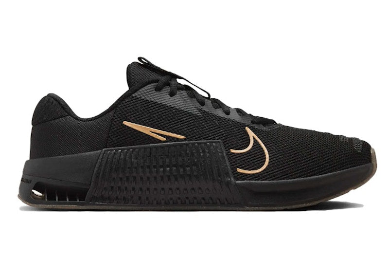 Nike Metcon 9 Black Gum Light Brown