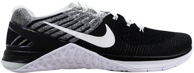 Nike Metcon DSX Flyknit Black/White