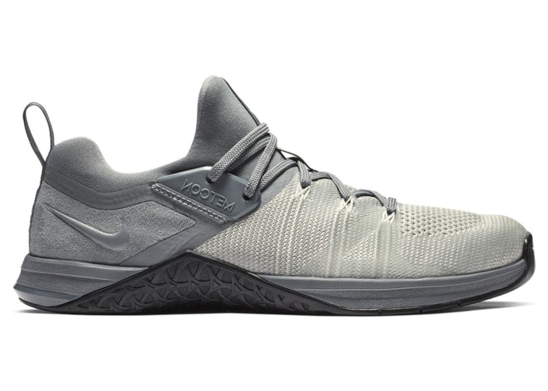 Nike Metcon Flyknit 3 Cool Grey