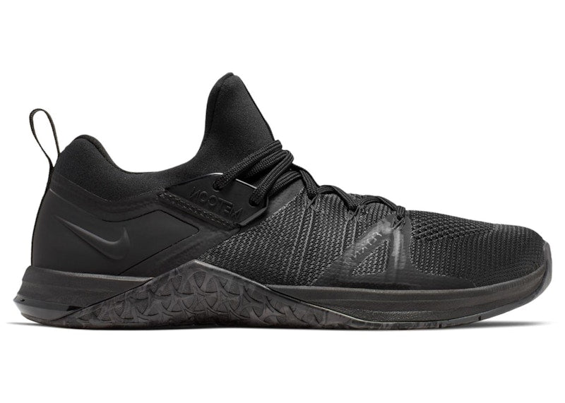 Nike Metcon Flyknit 3 Triple Black