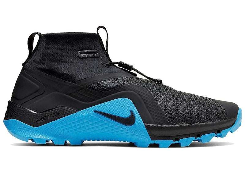 Nike Metcon X SF Black Light Curent Blue