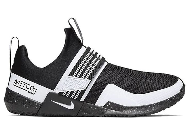 Nike Metcon Sport Black White
