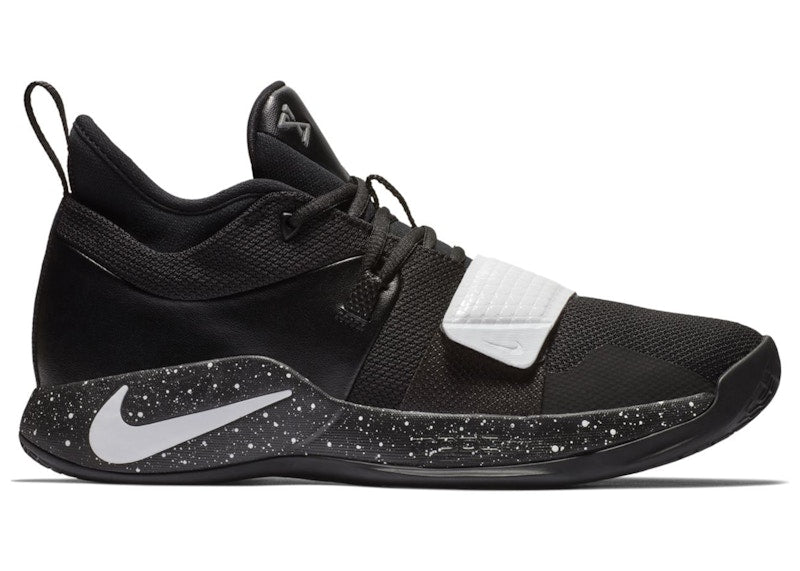 Nike PG 2.5 TB Black White