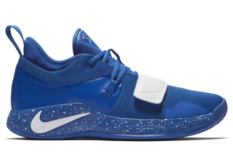 Nike PG 2.5 Team Bank Game Royal