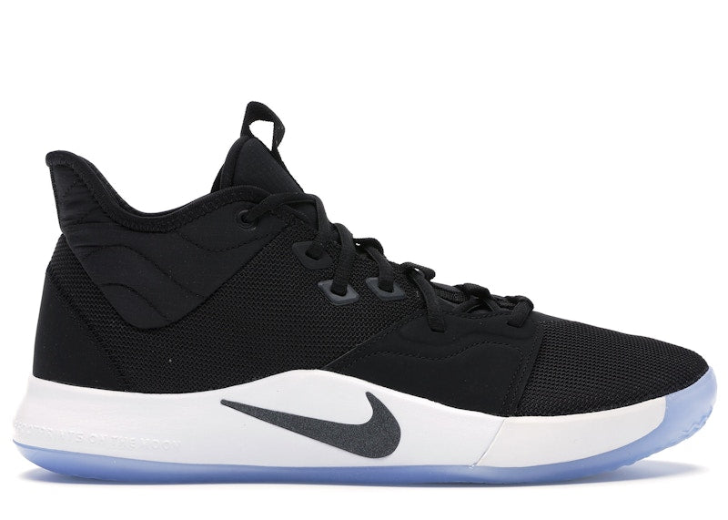 Nike PG 3 Black White